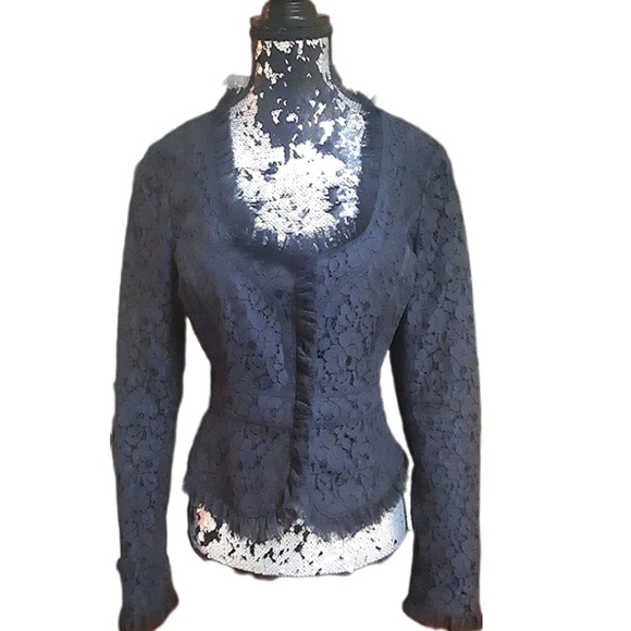 Tahari blazer jacket - Picture 8 of 8